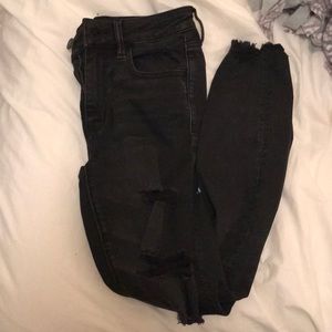 Brand new unworn American Eagle Black Jeans